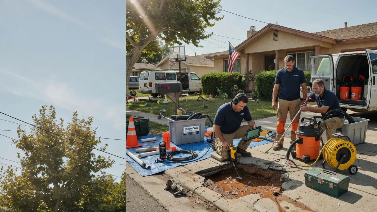 Slab Leak Repair in New Providence, NJ near me